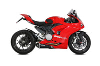 mivv exhaust slip on delta race ducati panigale v2 2020