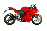 mivv exhaust slip on delta race ducati supersport 939 s 2017 2020