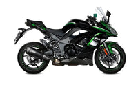 mivv exhaust slip on delta race kawasaki ninja 1000sx tourer 2020