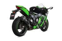 mivv exhaust slip on delta race kawasaki zx10r rr se 2016