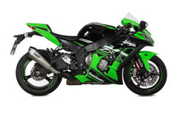 mivv exhaust slip on delta race kawasaki zx10r rr se 2016