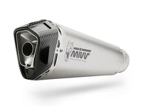 mivv exhaust slip on delta race ktm 1290 superduke 2014 2019