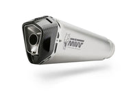 mivv exhaust slip on delta race kymco ak550 2017 2020