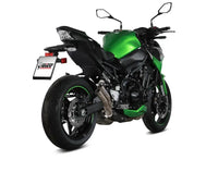 mivv exhaust slip on double gun kawasaki z900 2020
