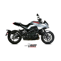 mivv exhaust slip on ghibli suzuki gsxs1000 katana 2019