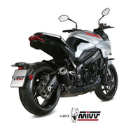 mivv exhaust slip on ghibli suzuki gsxs1000 katana 2019