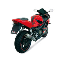 mivv exhaust slip on gp honda cbr600fs 2001 2003