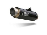 mivv exhaust slip on gp pro high mount yamaha yzf r6 2017