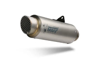 mivv exhaust slip on gp pro high mount yamaha yzf r6 2017
