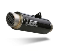mivv exhaust slip on gp pro honda cb500f 2019