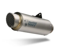 mivv exhaust slip on gp pro honda cb500f 2019