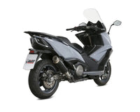 mivv exhaust slip on gp pro kymco ak550 2017 2020