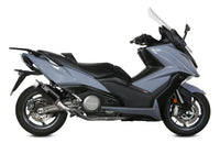 mivv exhaust slip on gp pro kymco ak550 2017 2020