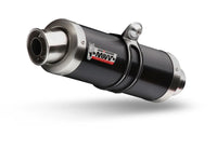 mivv exhaust slip on gp yamaha mt 03 2016