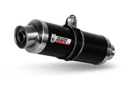 mivv exhaust slip on gp yamaha mt 03 2016