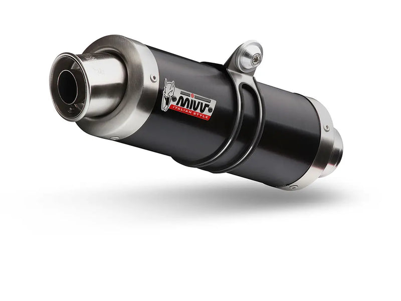 mivv exhaust slip on gp yamaha mt 03 2016