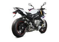 mivv exhaust slip on mk3 bmw s1000r 2017 2020