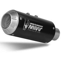 mivv exhaust slip on mk3 honda cb500f 2019