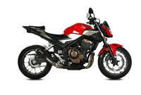 mivv exhaust slip on mk3 honda cb500f 2019