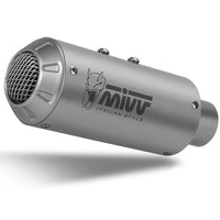 mivv exhaust slip on mk3 honda cb500f 2019