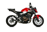 mivv exhaust slip on mk3 honda cb500f 2019