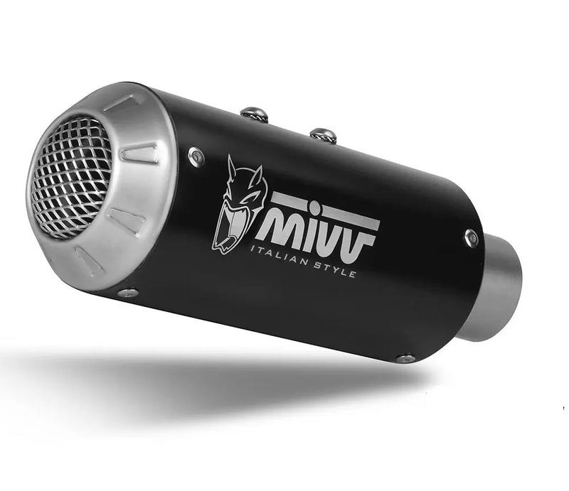 mivv exhaust slip on mk3 kawasaki z900 2020