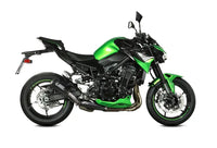 mivv exhaust slip on mk3 kawasaki z900 2020