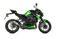 mivv exhaust slip on mk3 kawasaki z900 2020