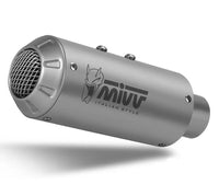 mivv exhaust slip on mk3 kawasaki zx 6 r 636 2019 2020