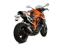 mivv exhaust slip on mk3 ktm 1290 superduke 2014 2019
