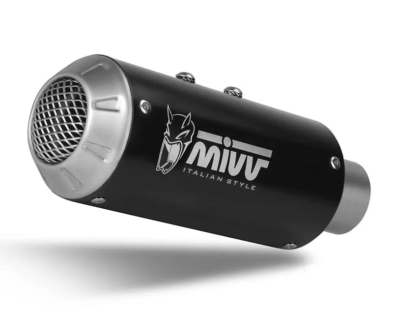 mivv exhaust slip on mk3 ktm 1290 superduke 2014 2019