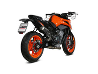 mivv exhaust mk3 slip on ktm 790 890 duke 2018