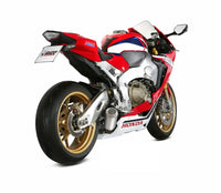mivv exhaust slip on mk3 low mount honda cbr1000rr 2017 2019