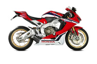 mivv exhaust slip on mk3 low mount honda cbr1000rr 2017 2019