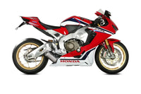 mivv exhaust slip on mk3 low mount honda cbr1000rr 2017 2019