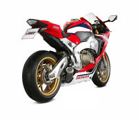 mivv exhaust slip on mk3 low mount honda cbr1000rr 2017 2019