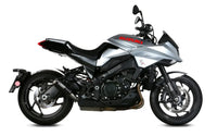 mivv exhaust slip on mk3 suzuki gsxs1000 katana 2019