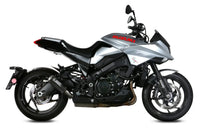 mivv exhaust slip on mk3 suzuki gsxs1000 katana 2019