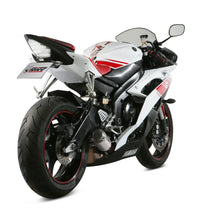 mivv exhaust slip on mk3 yamaha yzf r6 2006 2016