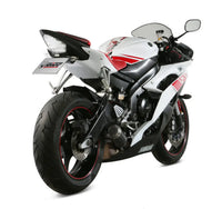 mivv exhaust slip on mk3 yamaha yzf r6 2006 2016