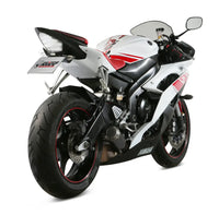 mivv exhaust slip on mk3 yamaha yzf r6 2006 2016