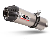 mivv exhaust slip on oval bmw s1000xr 2020