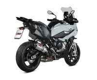 mivv exhaust slip on oval bmw s1000xr 2020