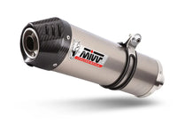 mivv exhaust slip on oval moto guzzi v85 tt 2019