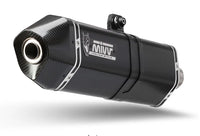 mivv exhaust slip on speed edge honda africa twin crf1100l 2020