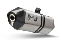 mivv exhaust slip on speed edge honda africa twin crf1100l 2020