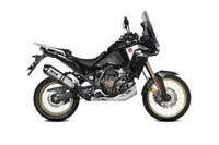 mivv exhaust slip on speed edge honda africa twin crf1100l 2020