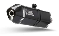 mivv exhaust slip on speed edge honda cbr1000rr 2017 2019
