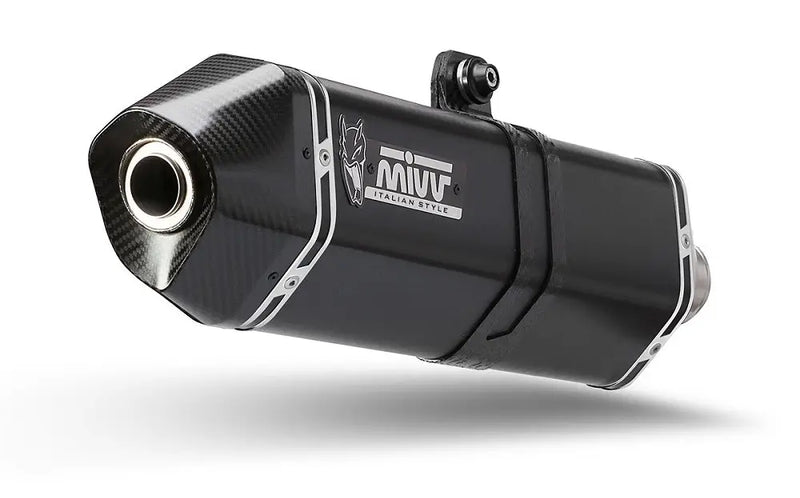 mivv exhaust slip on speed edge honda cbr1000rr 2017 2019