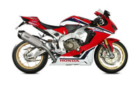 mivv exhaust slip on speed edge honda cbr1000rr 2017 2019